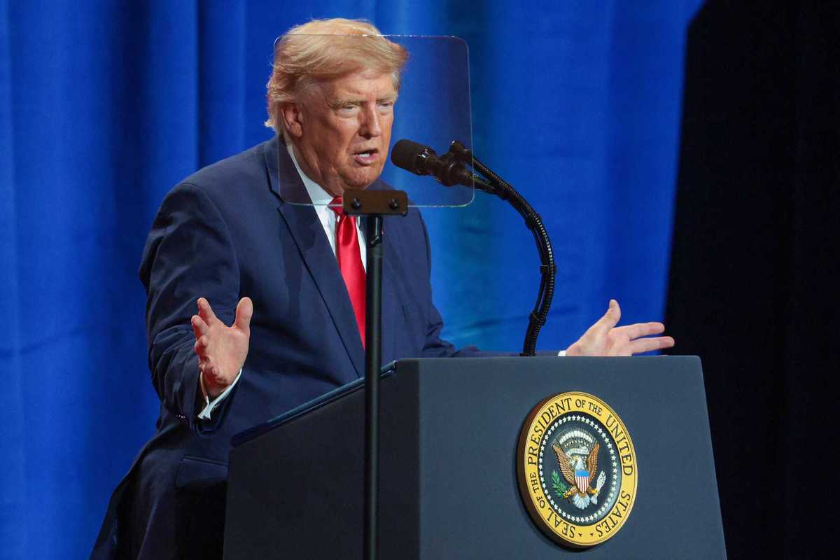 Trump claims electric car owners 'have a disease' - everyone's making the same point