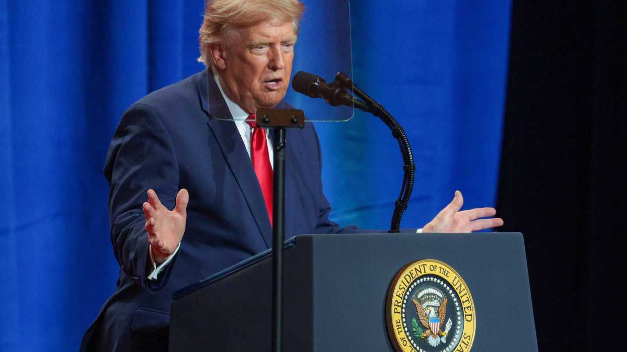 Trump claims electric car owners 'have a disease' - everyone's making the same point