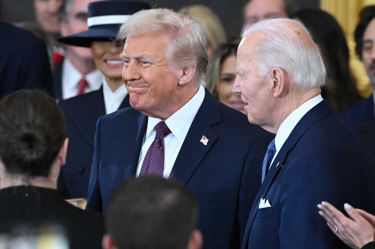 'There is no bottom': Trump clip resurfaces amid Joe Biden's cancer diagnosis update