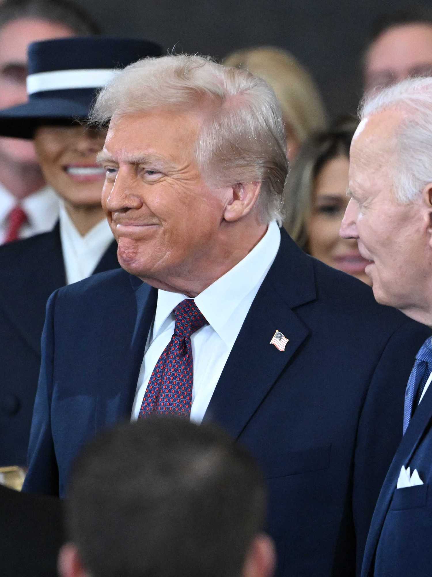 'There is no bottom': Trump clip resurfaces amid Joe Biden's cancer diagnosis update