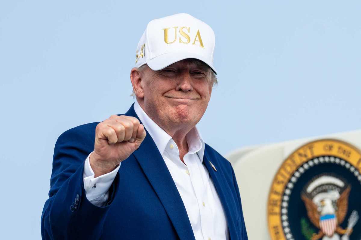 Reports claim Trump could end Iran war without nuclear agreement but people have come with receipts