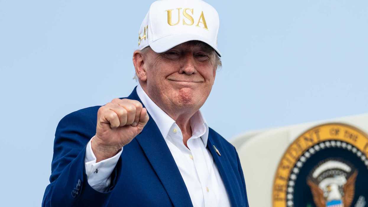 Reports claim Trump could end Iran war without nuclear agreement but people have come with receipts