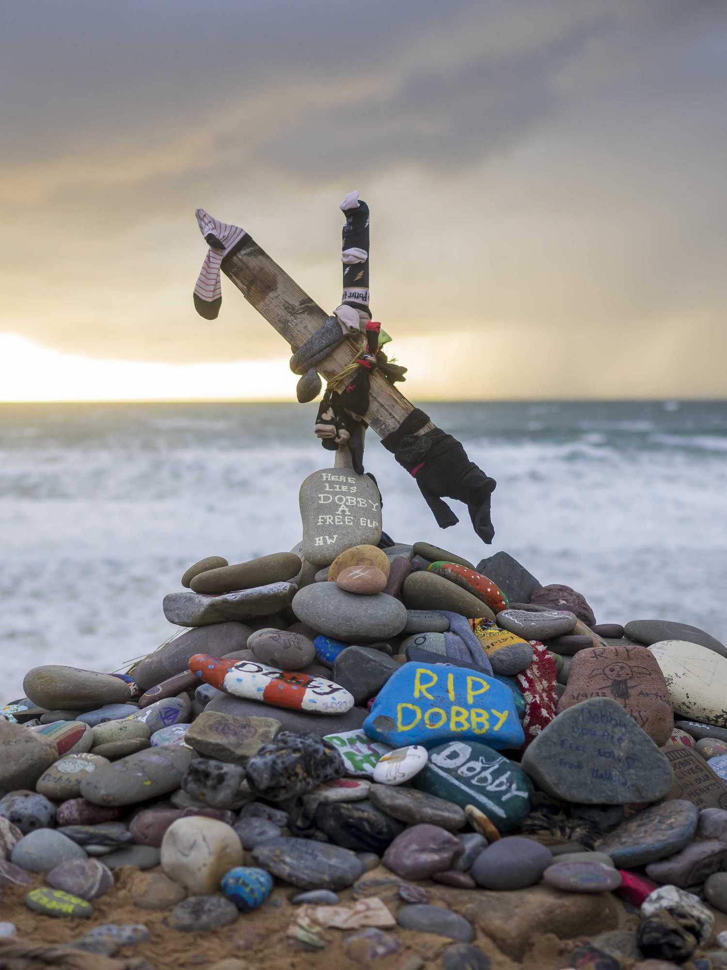 'Grow up': Pushback as Harry Potter fans forced sea cable to be relocated to avoid Dobby's ‘grave’