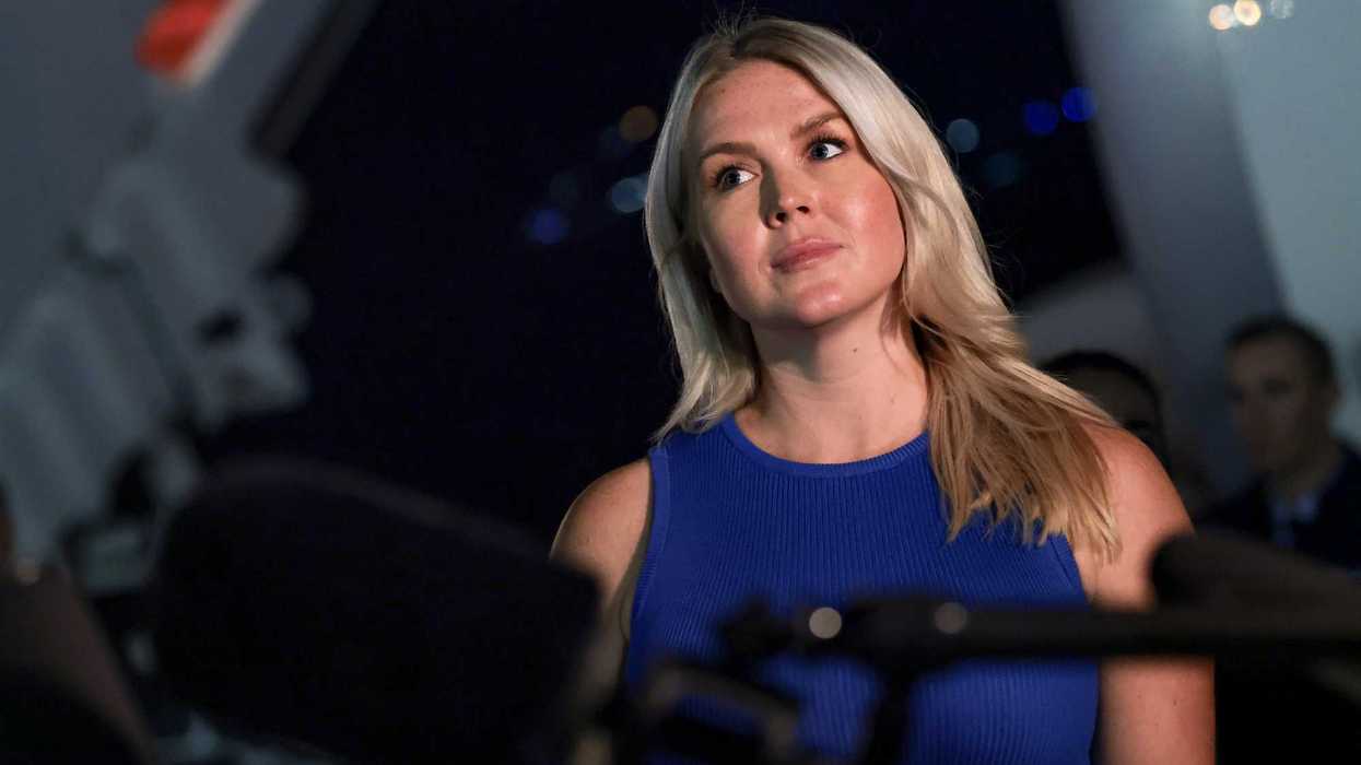 Reaction as Karoline Leavitt quits White House press secretary job