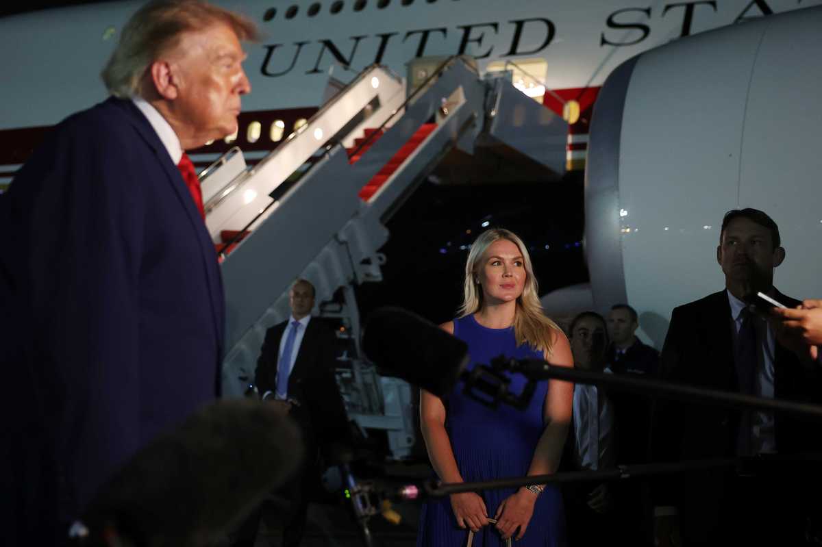 People think some of Trump's cabinet might be finally getting it