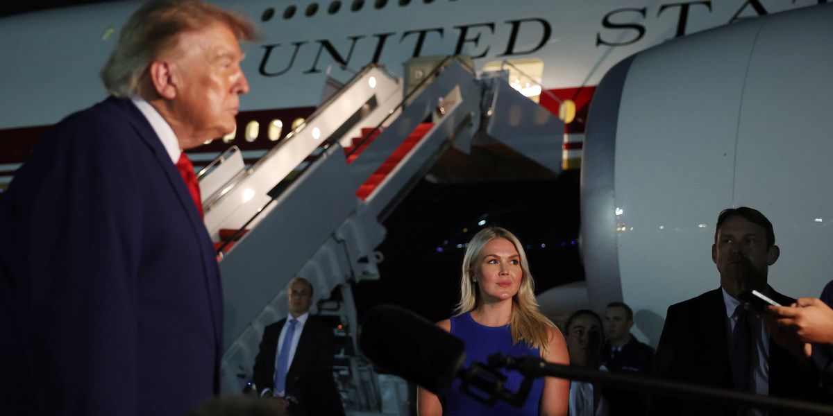 People think some of Trump's cabinet might be finally getting it