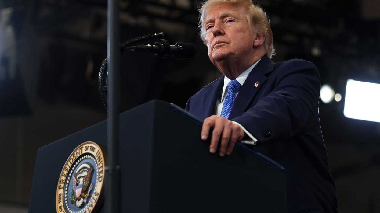 Trump accused of 'betrayal' of South Korea over military scale back because of his North Korea 'relationship'