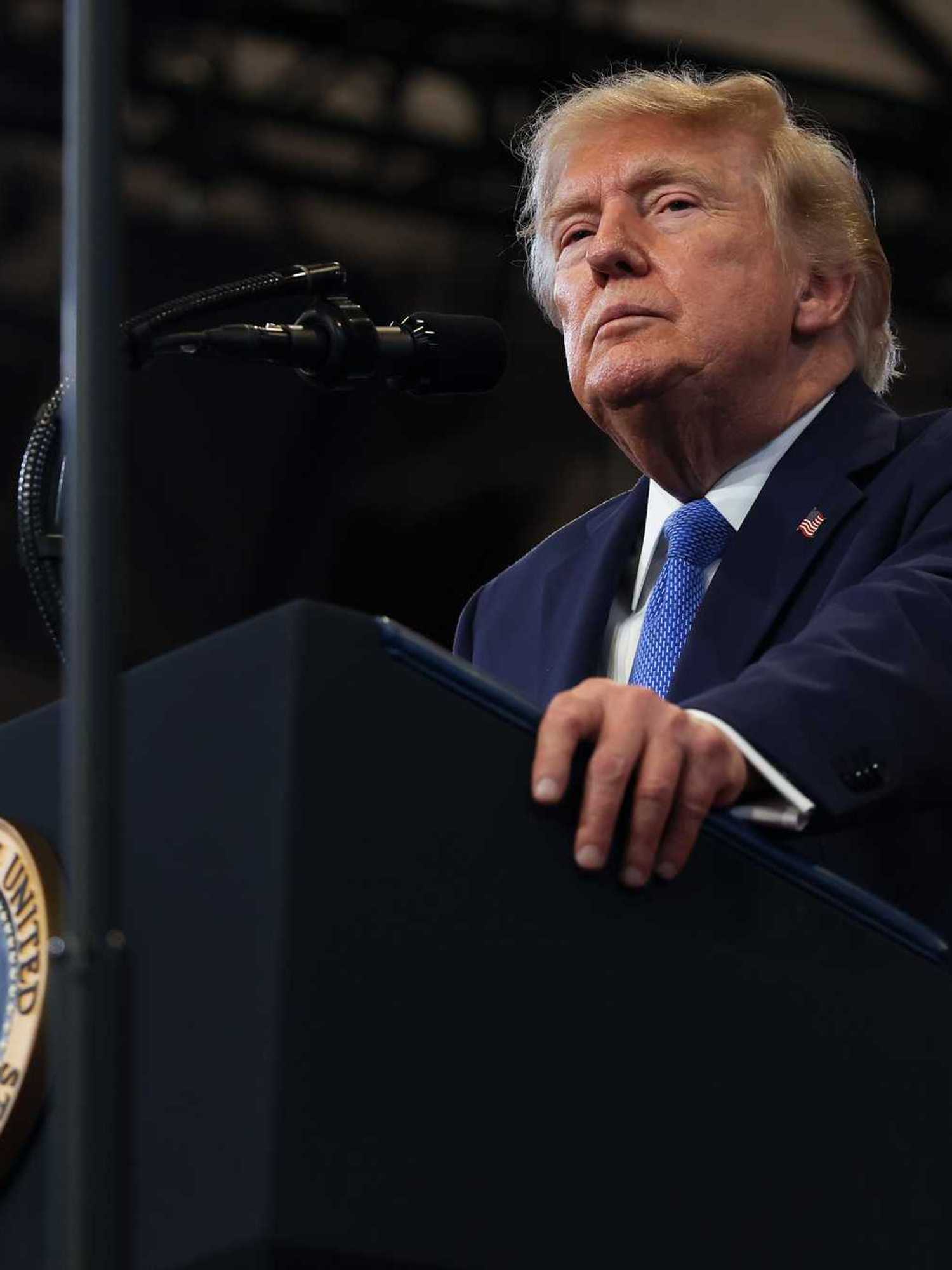 Trump accused of 'betrayal' of South Korea over military scale back because of his North Korea 'relationship'
