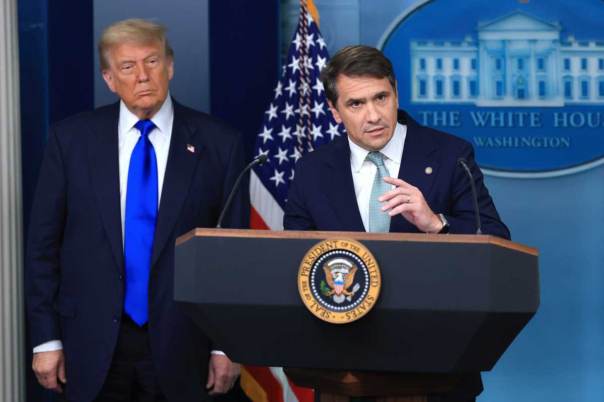 Todd Blanche refuses to say the DOJ will act independently of the White House
