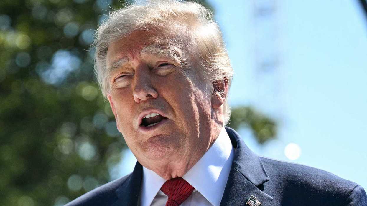 Republican mocked over claim Trump's legacy will be 'peace' in the Middle East