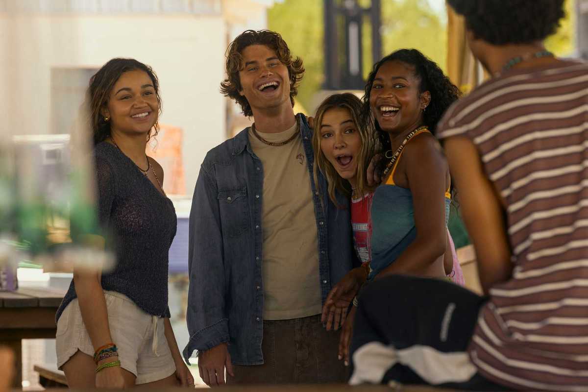 Outer Banks prequel series announced - everything we know so far