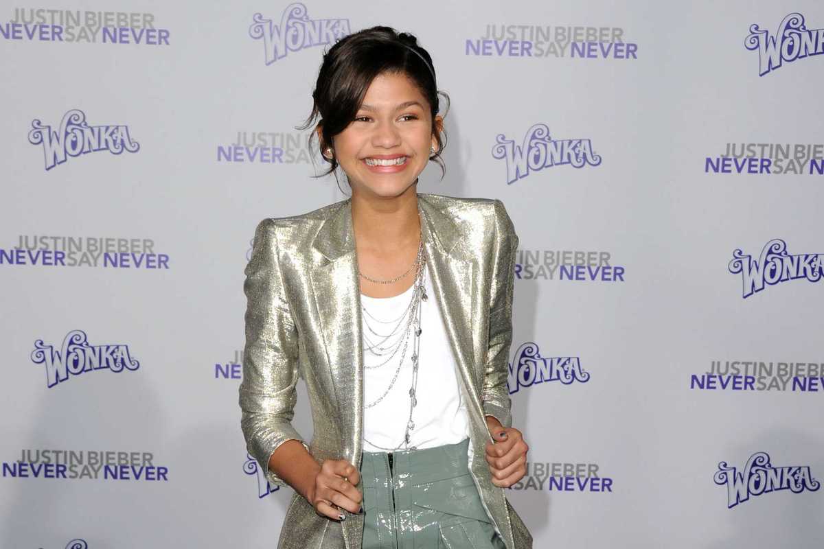 Resurfaced video of Zendaya from Disney Channel days becomes viral meme