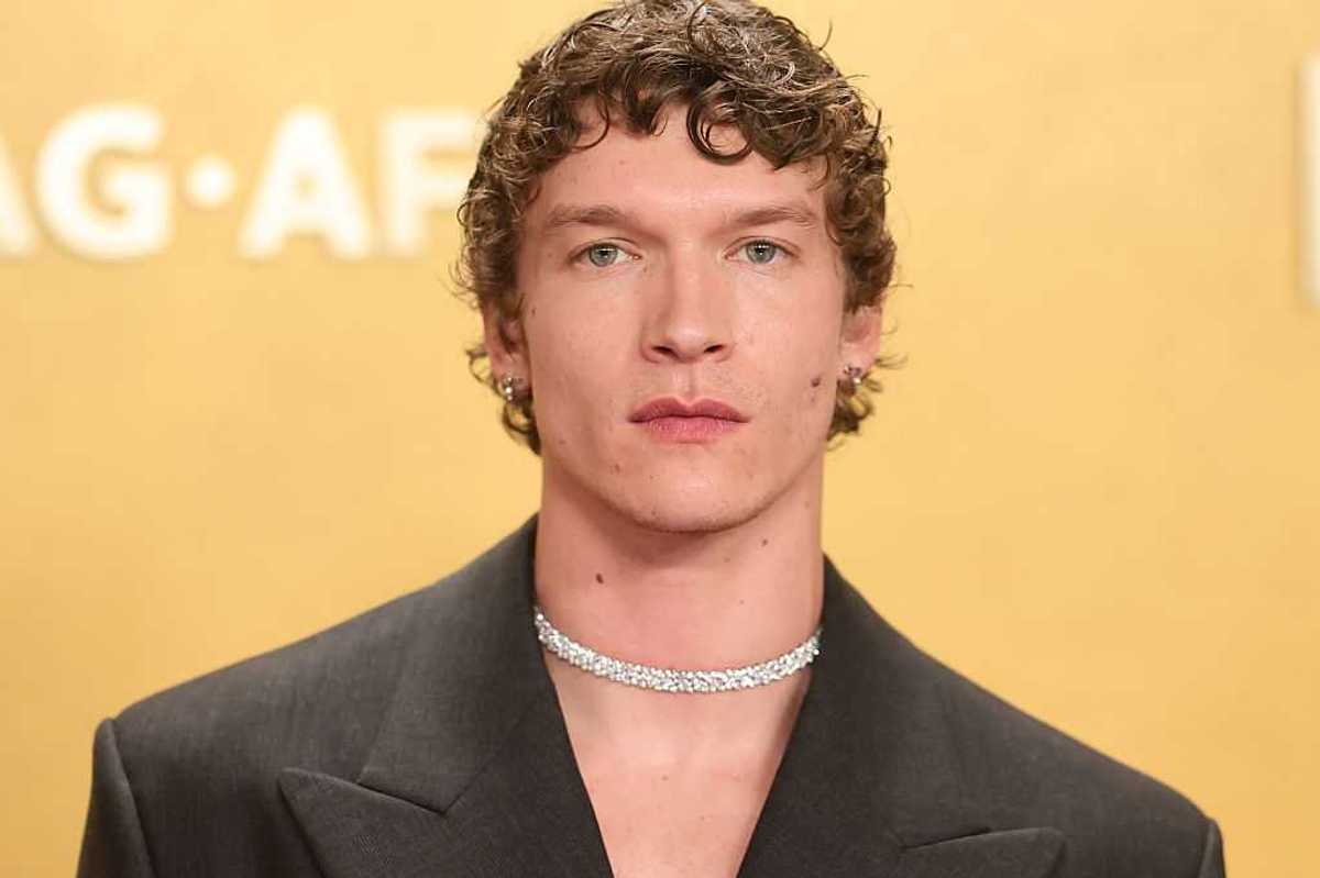 Heated Rivalry’s Connor Storrie spotted with buzz cut - and fans are freaking out