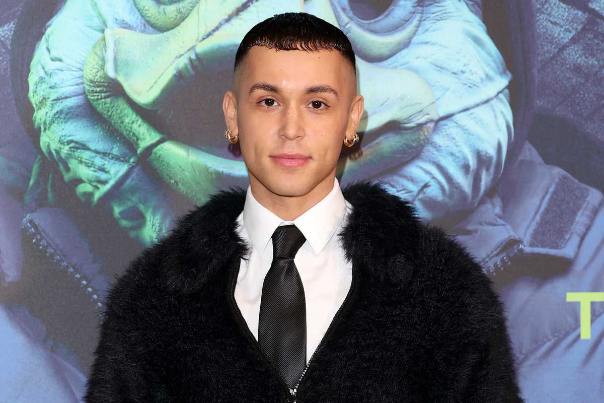 Ex-'Britain's Got Talent' and 'Eastenders' star Shaheen Jafargholi cast in Heated Rivalry season two