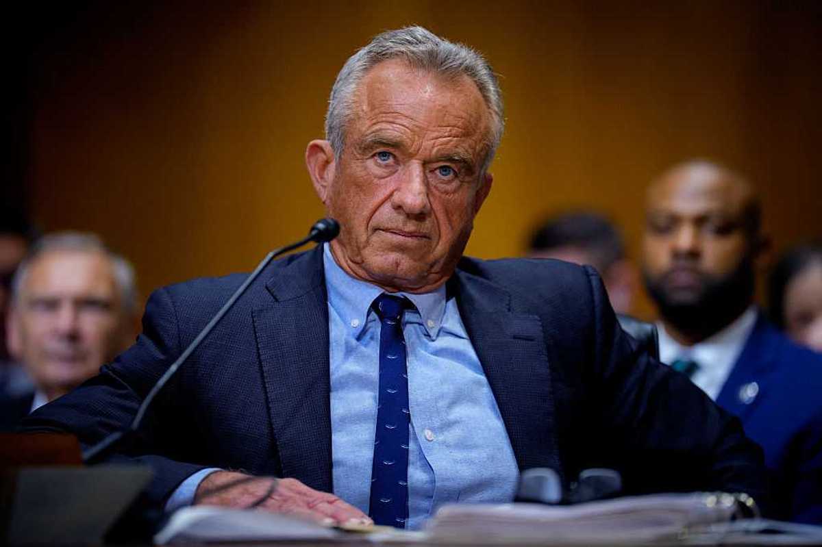 RFK Jr faces pushback after claiming US is ‘doing better job than any country’ controlling measles outbreak