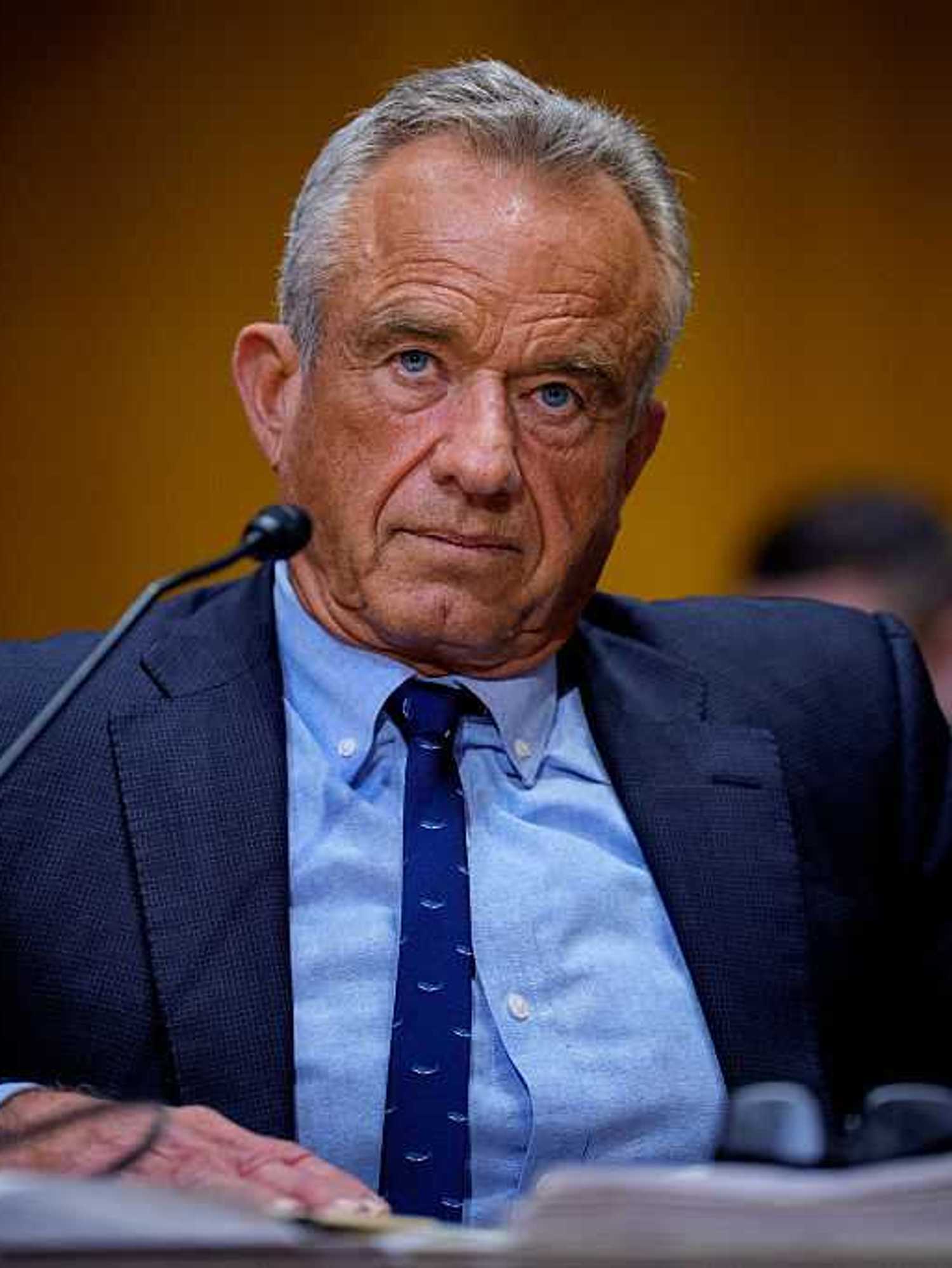 RFK Jr faces pushback after claiming US is ‘doing better job than any country’ controlling measles outbreak