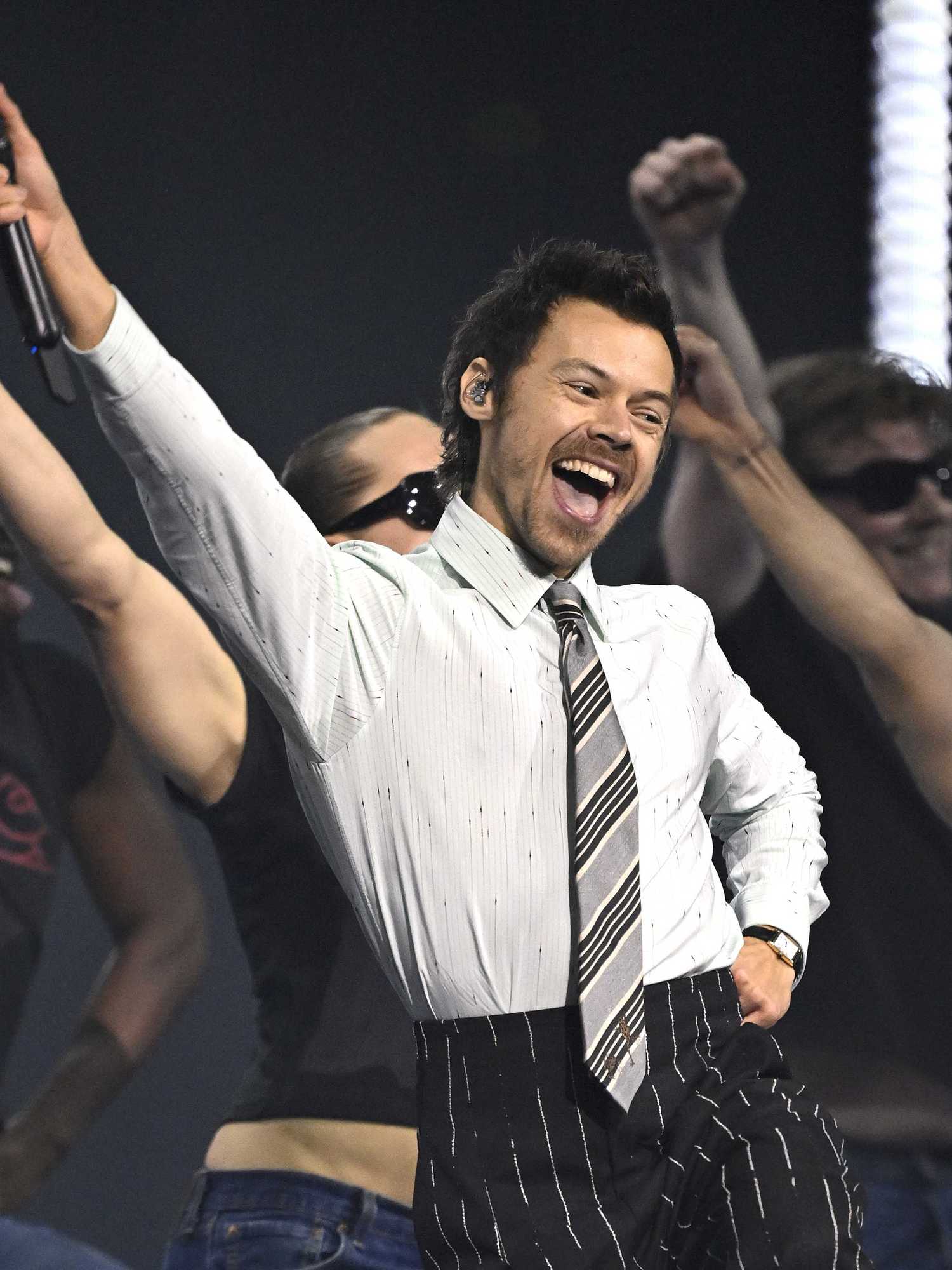 Harry Styles kicks off his 30-night Madison Square Garden residency - here is his new setlist