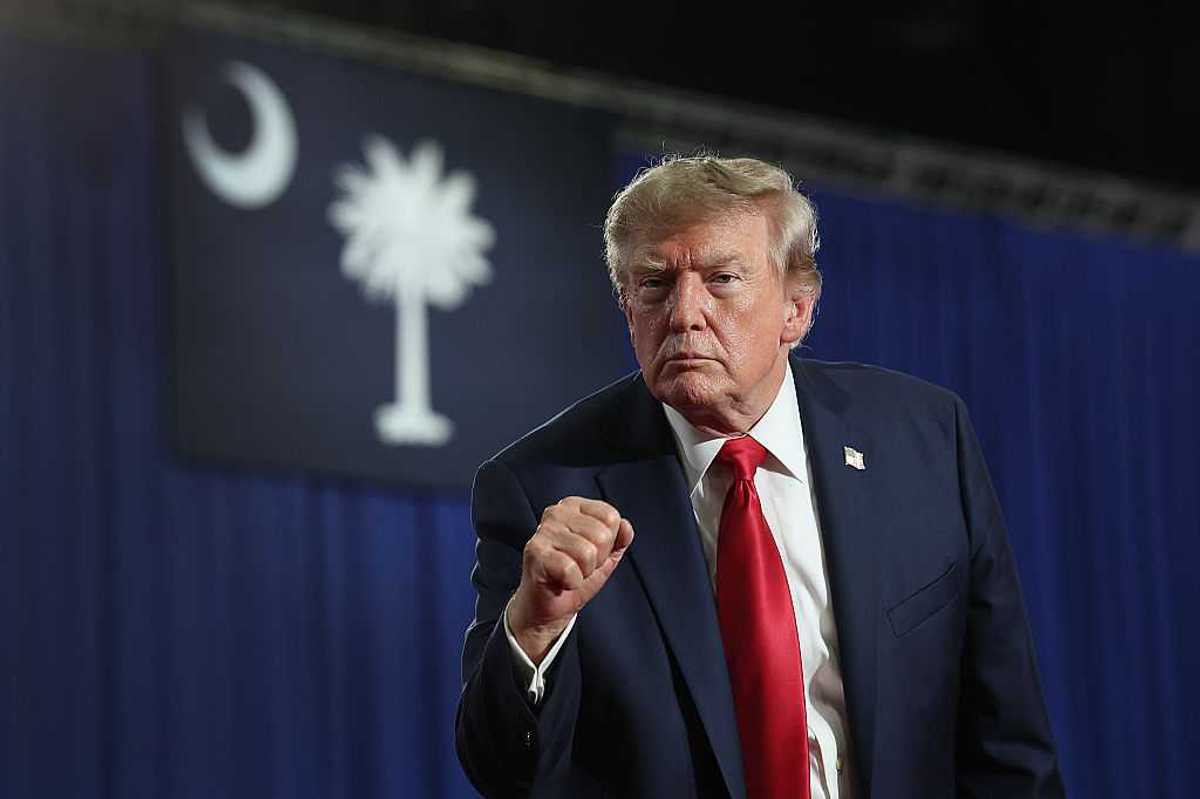 'Mission accomplished' declared by Trump about Iran and people are asking the same thing