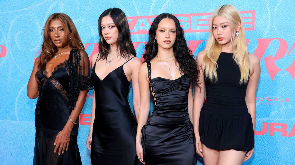 What is going on with KATSEYE? Girl group pull out of Olivia Rodrigo's Daisy Chain Fields Festival