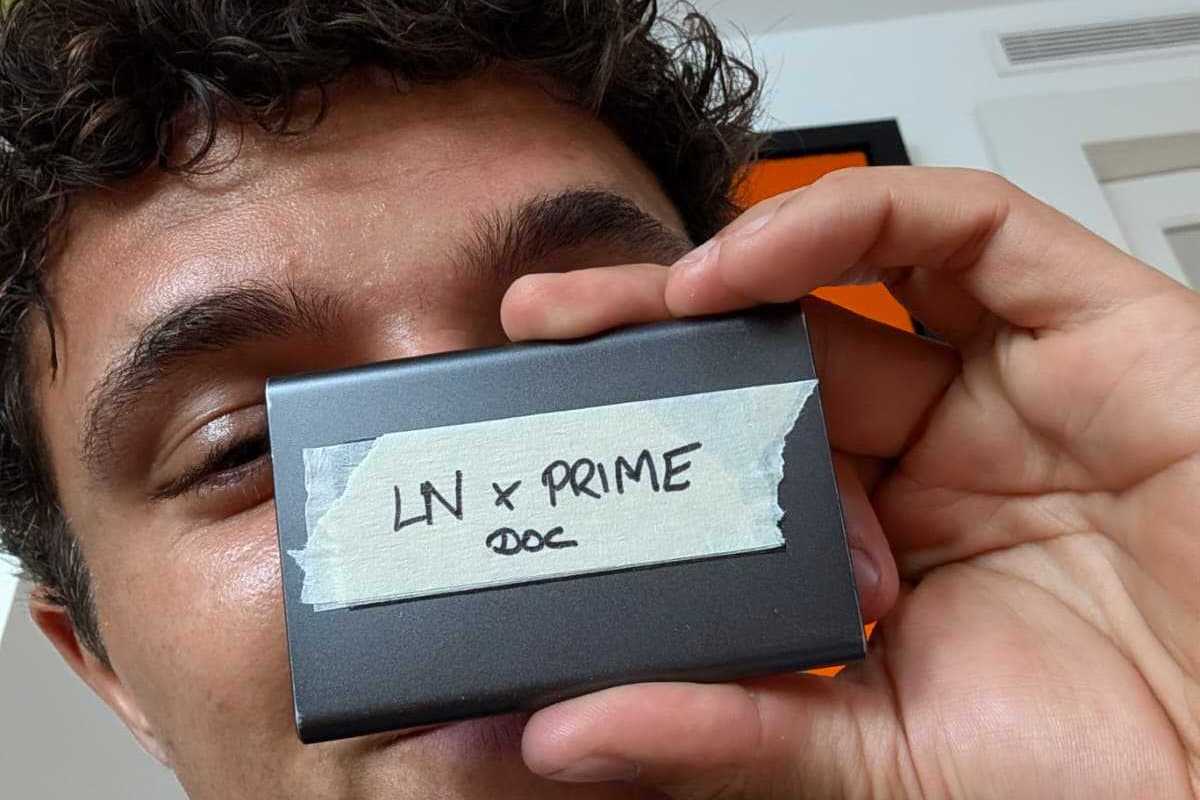 F1 champion Lando Norris announces his own Prime Video docuseries: What to know