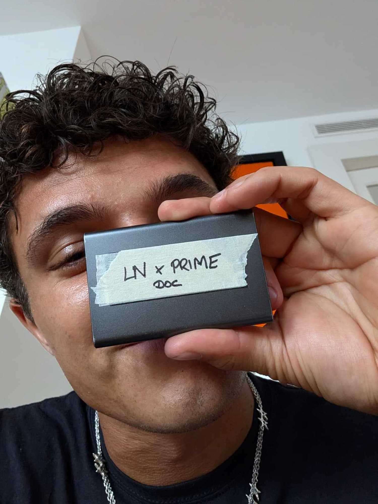 F1 champion Lando Norris announces his own Prime Video docuseries: What to know