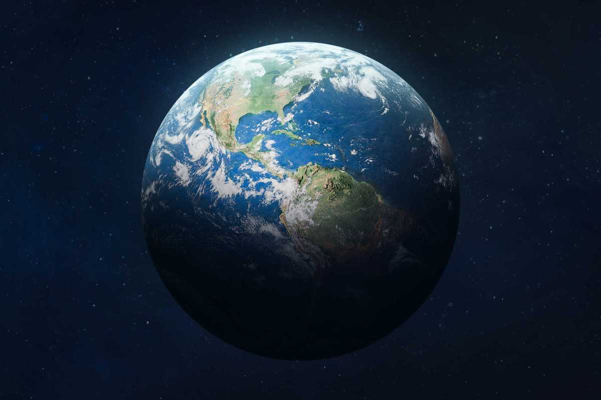The Earth is splitting apart - and scientists are seeing something happen for the first time