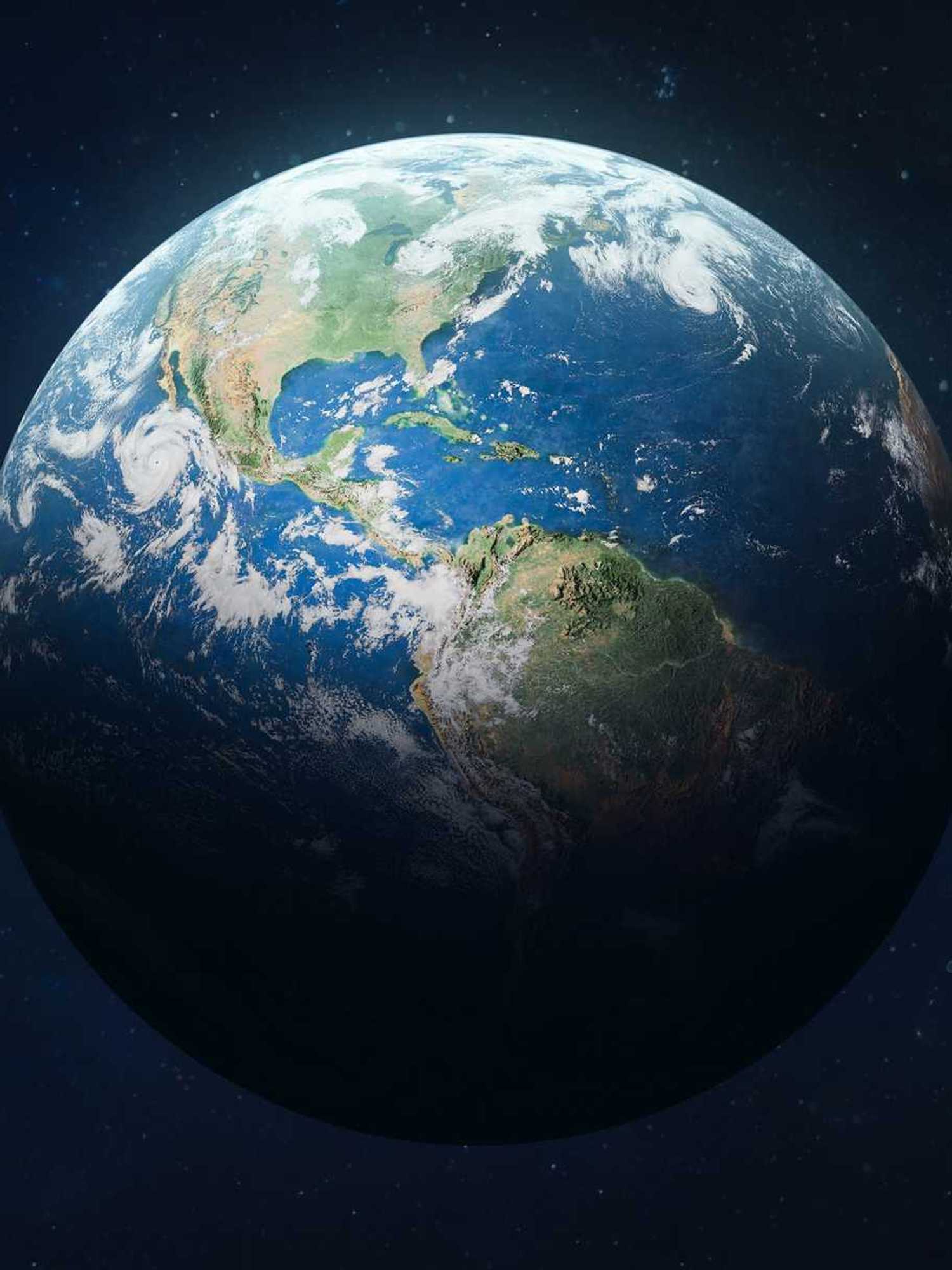 The Earth is splitting apart - and scientists are seeing something happen for the first time