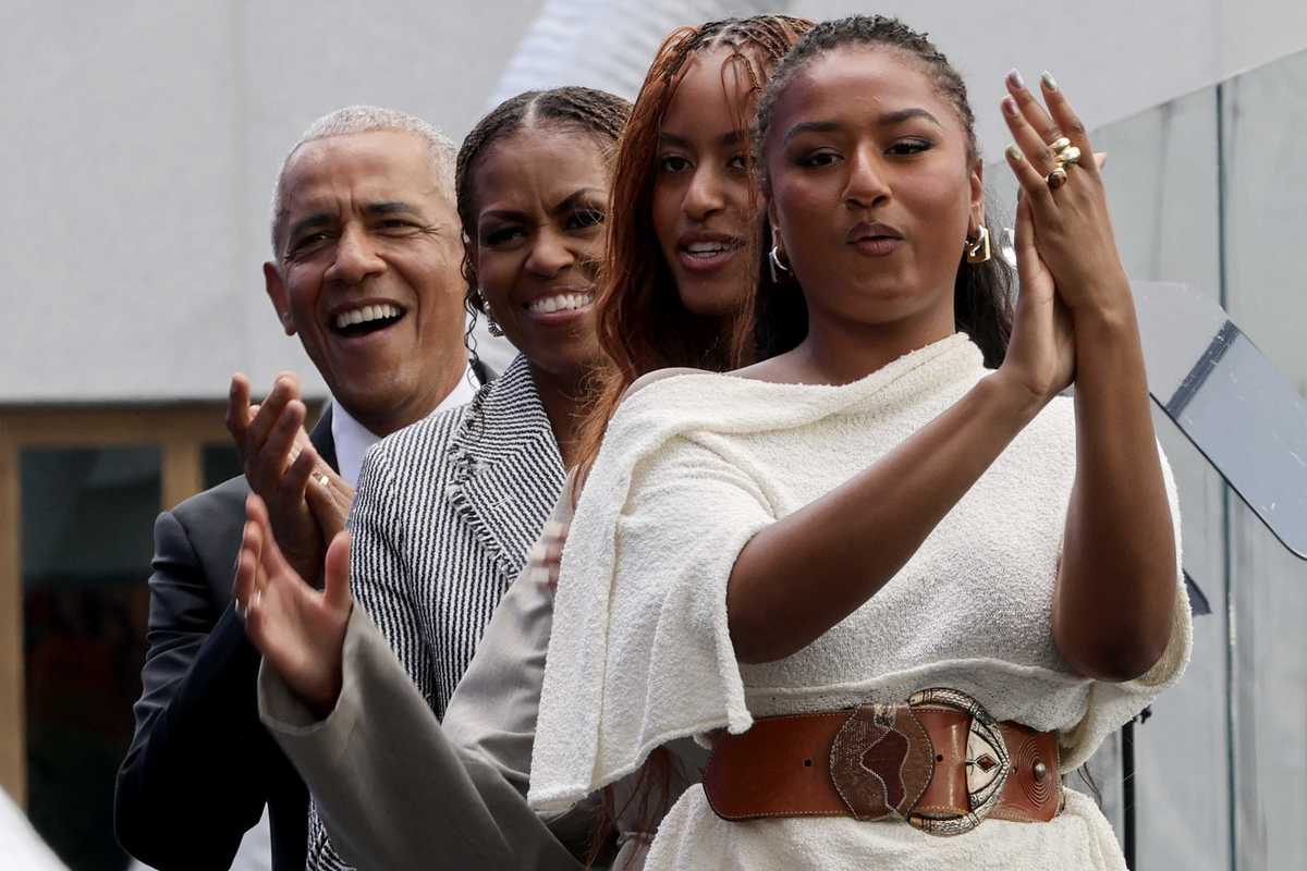 Michelle Obama shares confession about her daughters: 'I don't miss them'