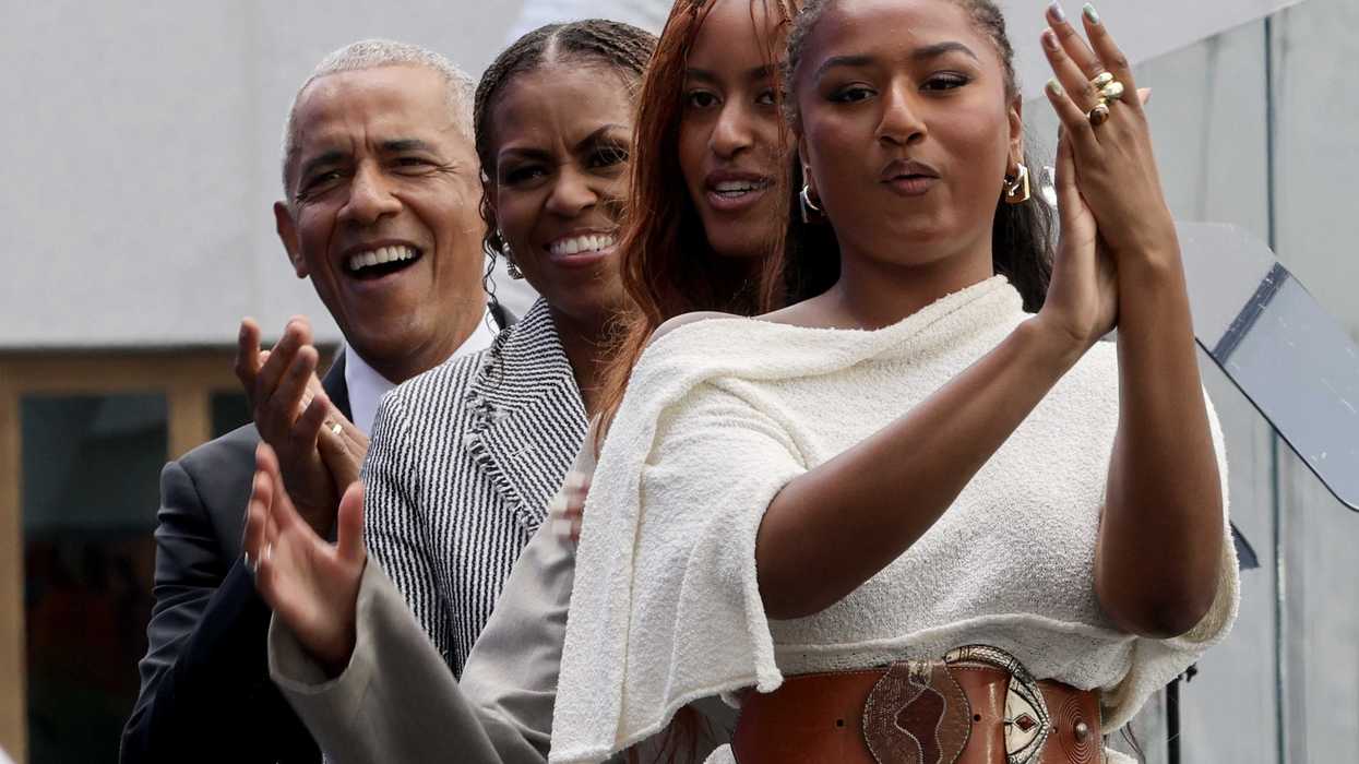 Michelle Obama shares confession about her daughters: 'I don't miss them'