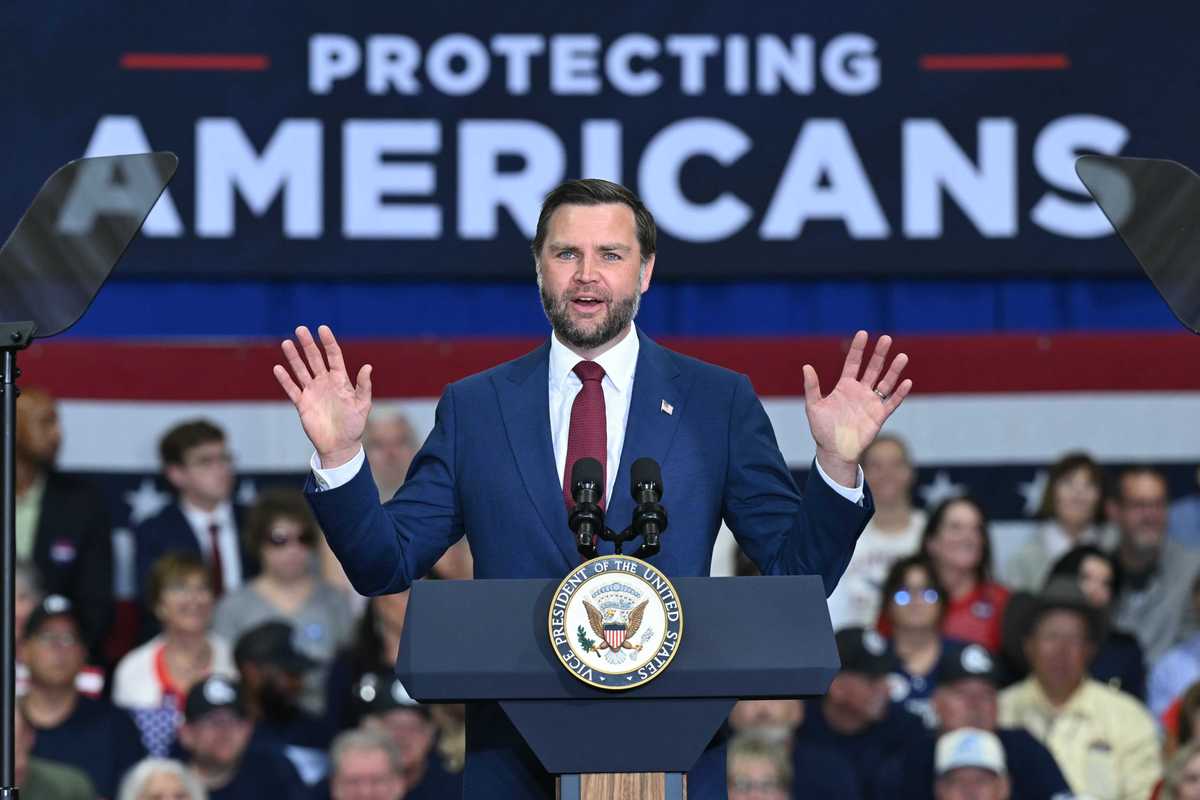 JD Vance makes 9/11 blunder as 25th anniversary approaches