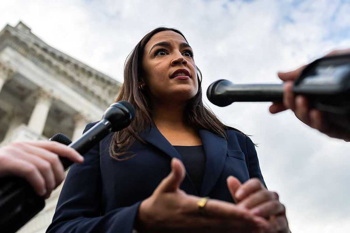 AOC has perfect response to Trump’s data centres statement