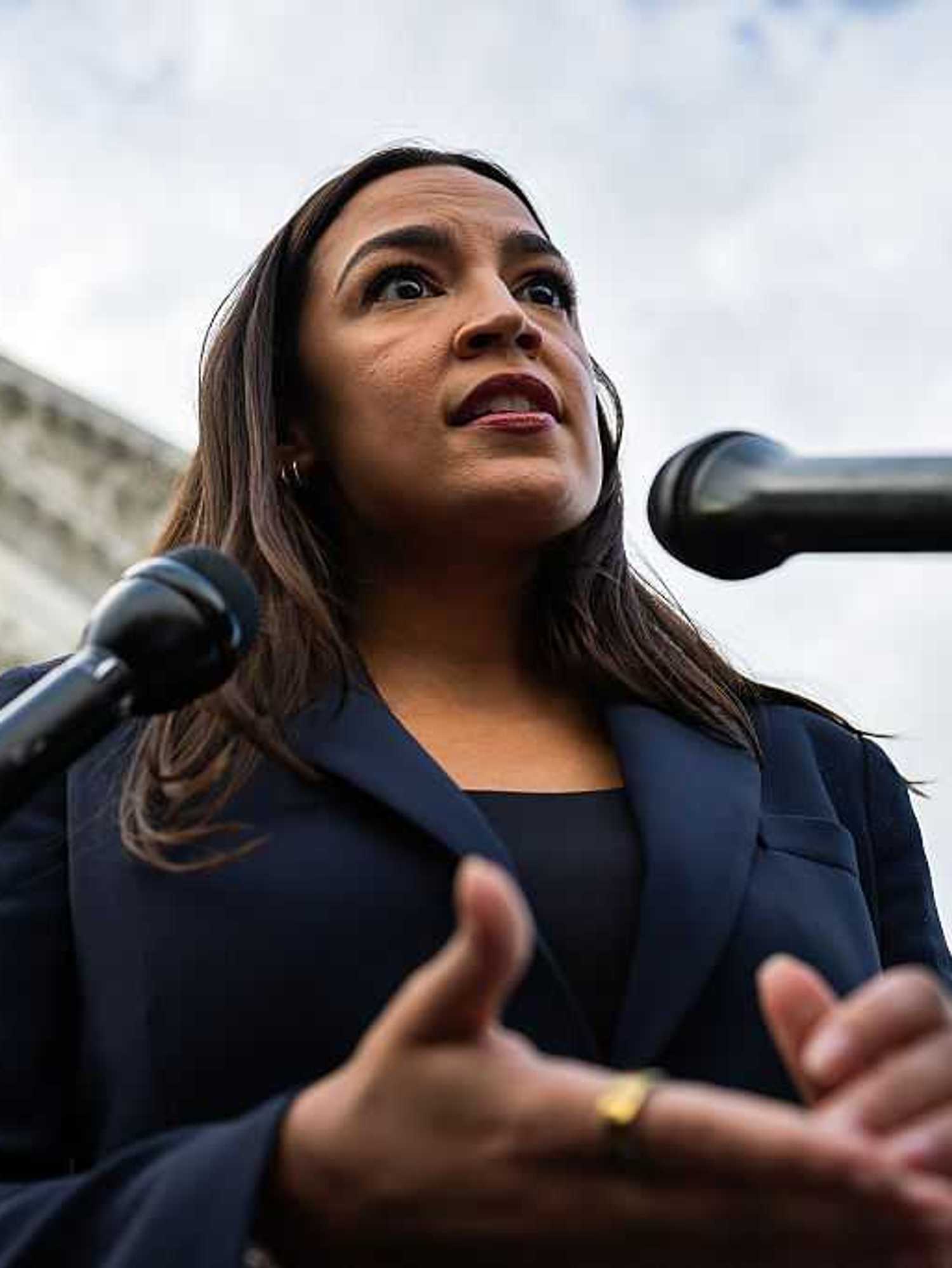 AOC has perfect response to Trump’s data centres statement