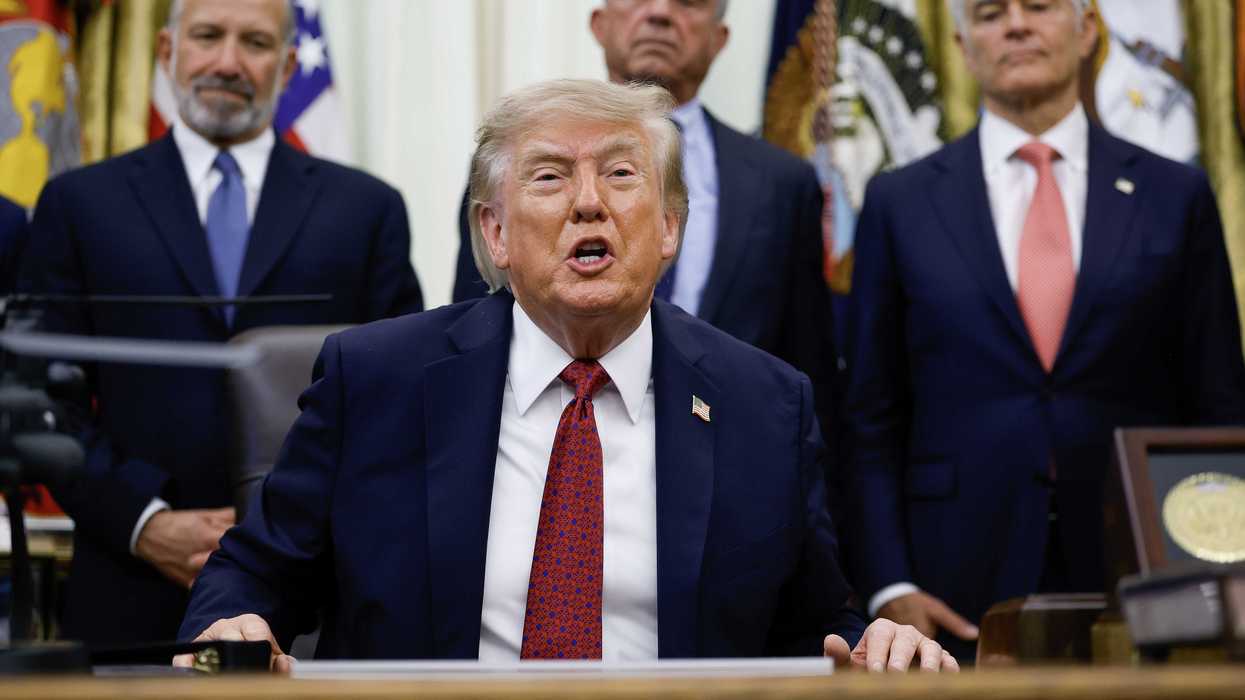 'Type of thinking that bankrupted casinos': Donald Trump's trade math isn't making sense