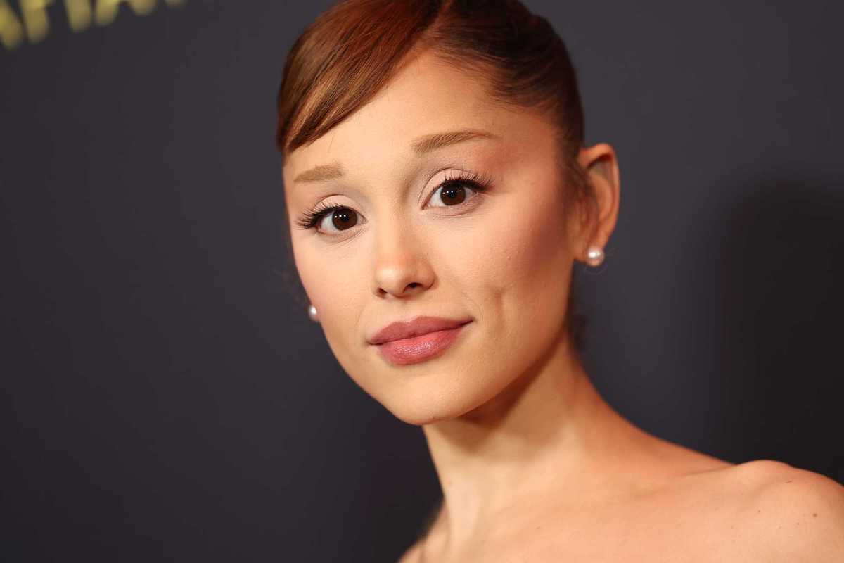 Ariana Grande tweaks ‘thank u, next’ lyrics at final Eternal Sunshine tour show