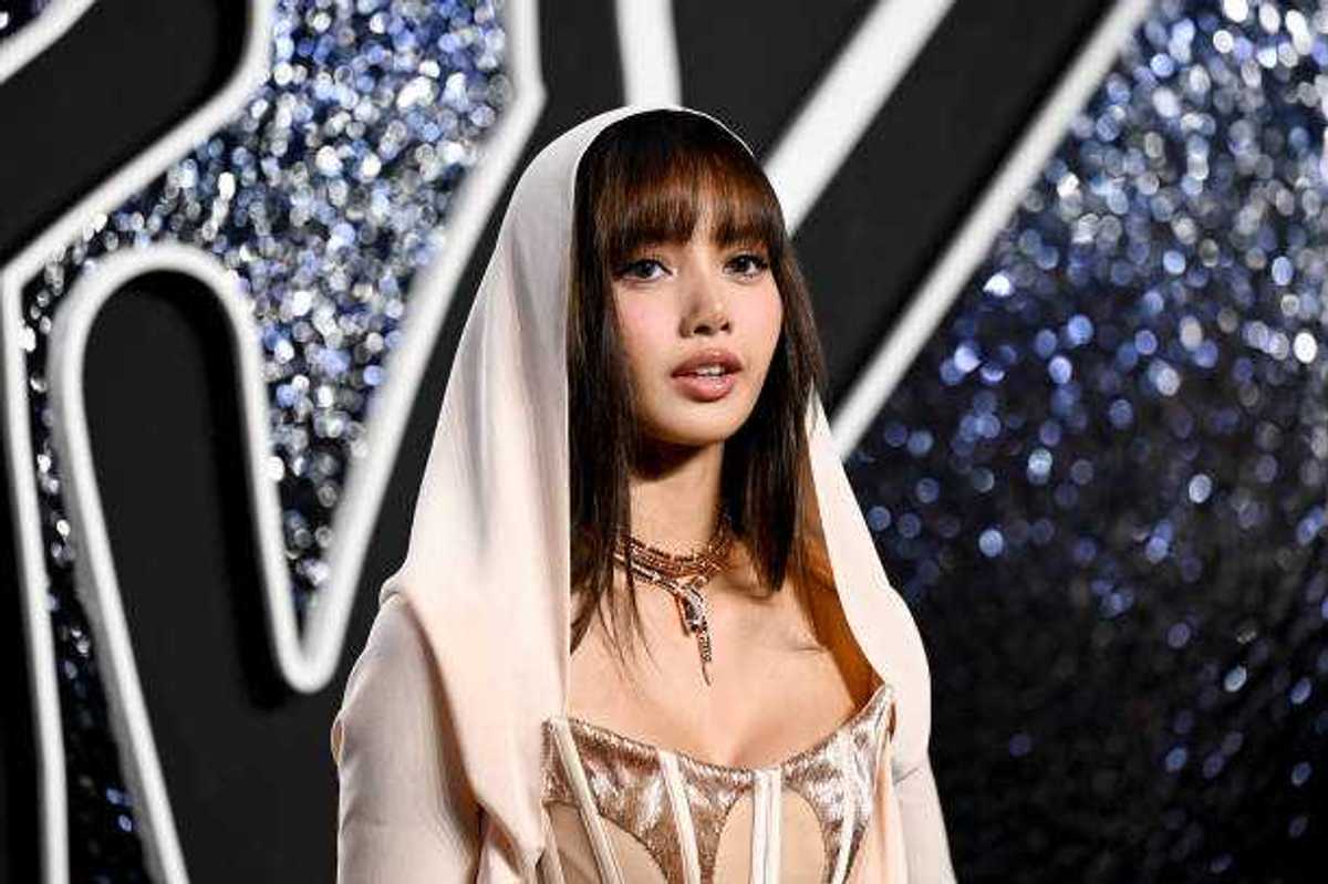Blackpink star Lisa's solo film 'Always Lalisa' gets global theatrical release