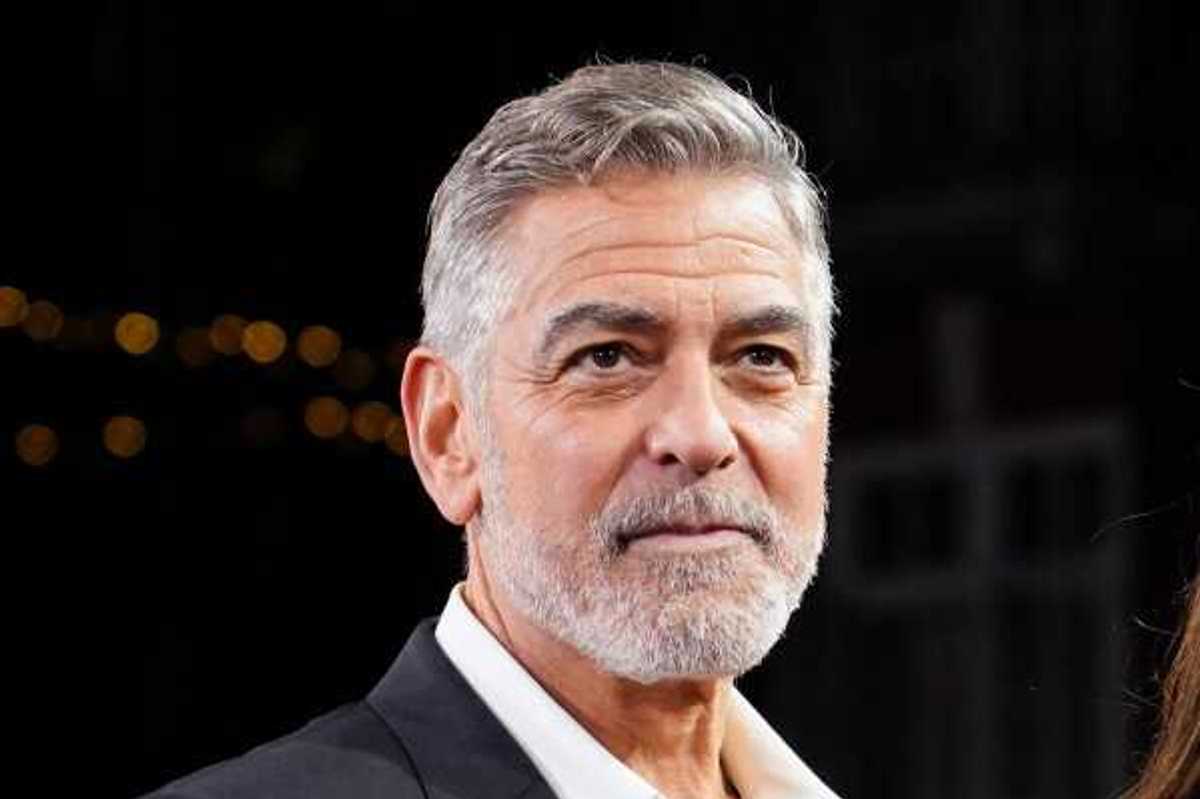 George Clooney warns artificial intelligence is a threat to truth and journalism