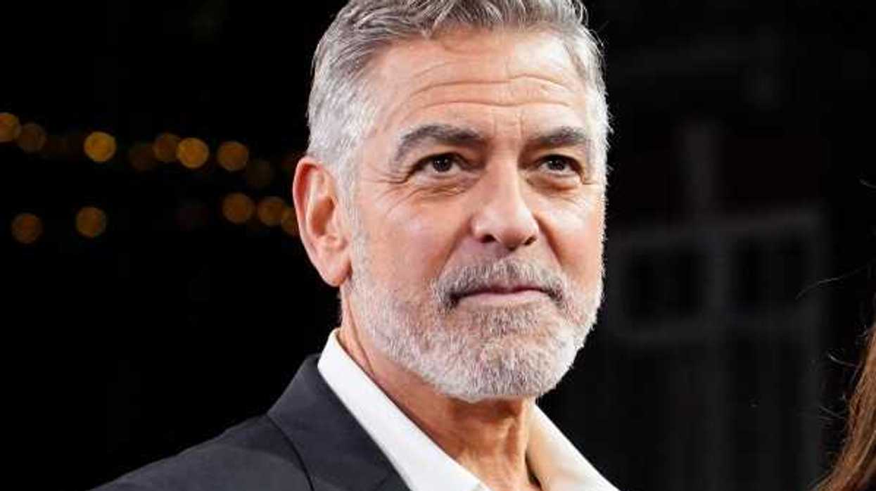 George Clooney warns artificial intelligence is a threat to truth and journalism
