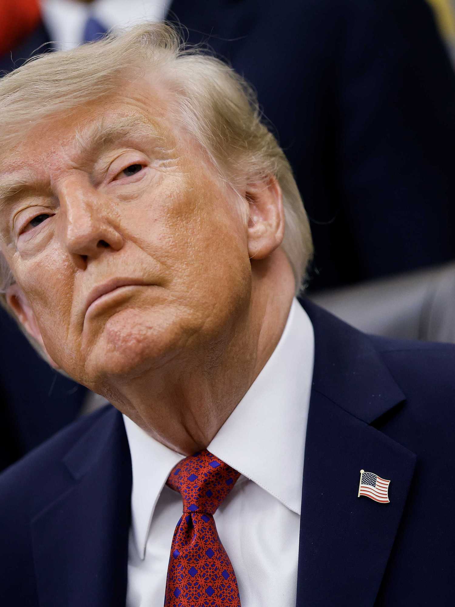 Trump claims Lake Ontario name change was him ‘fighting for America’
