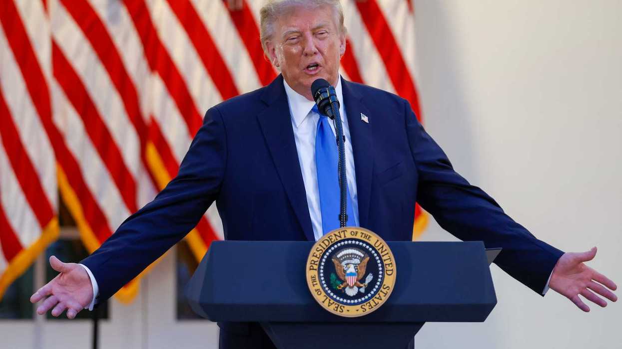 'Untethered to reality': Concern as Trump suggests renaming Strait of Hormuz after himself