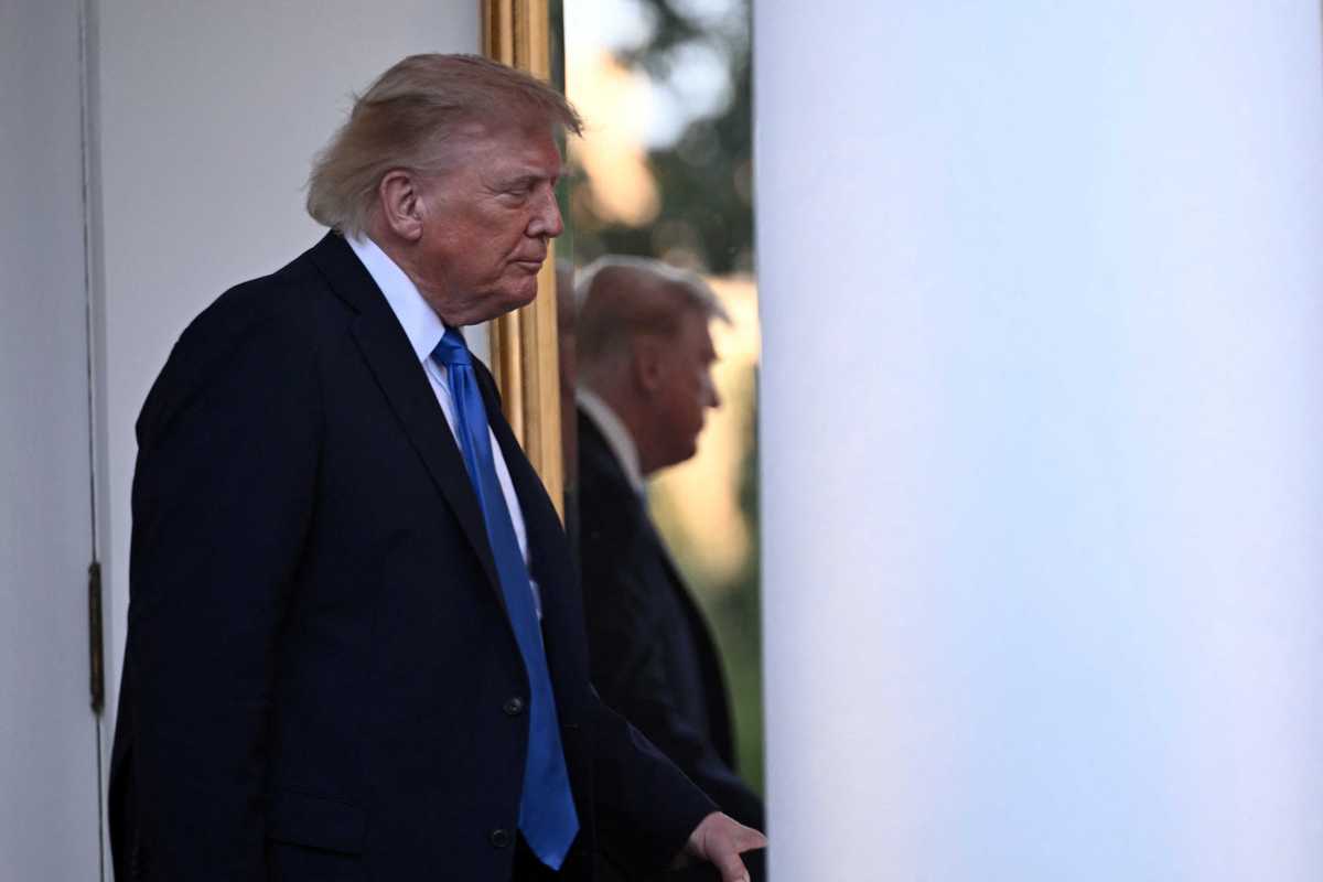 Trump's bizarre rant about 'obese' friend sparks deep concern
