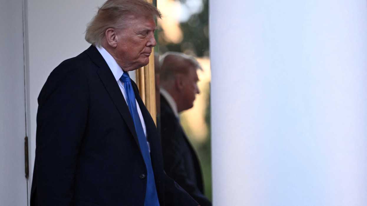 Trump's bizarre rant about 'obese' friend sparks deep concern