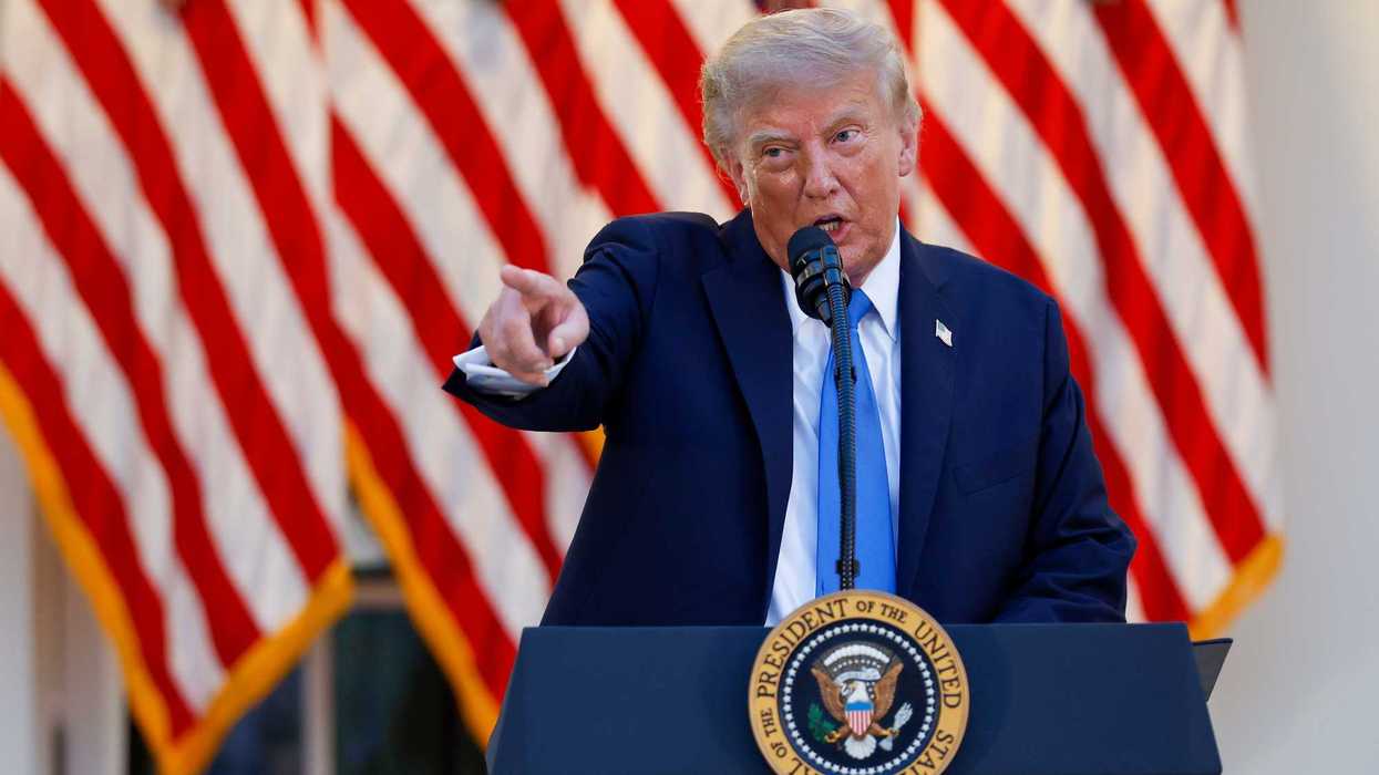 Trump says US 'respected like never before' amid wild Joe Biden claim