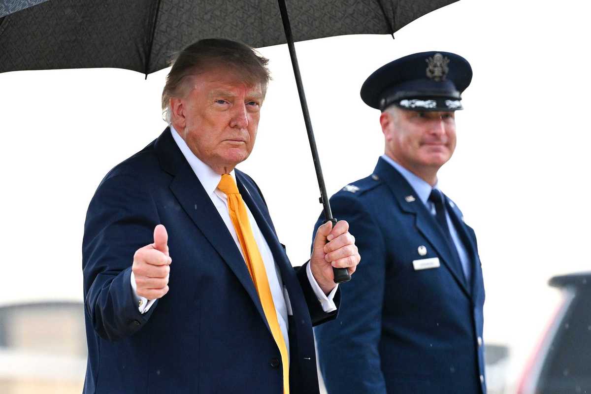 Trump tried to play up Strait of Hormuz oil flow – but there's a problem