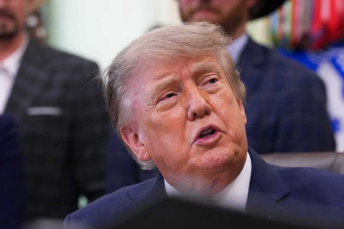Donald Trump declared the Moon as US territory – yes, really
