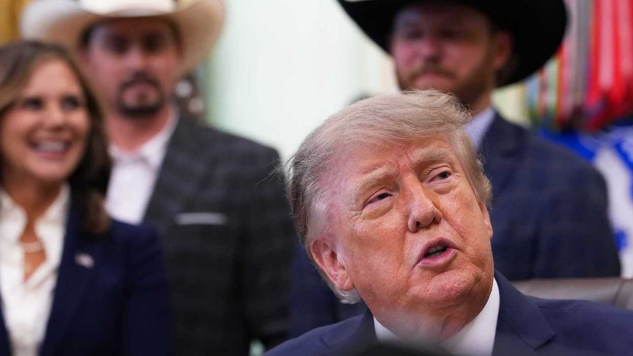Donald Trump declared the Moon as US territory – yes, really