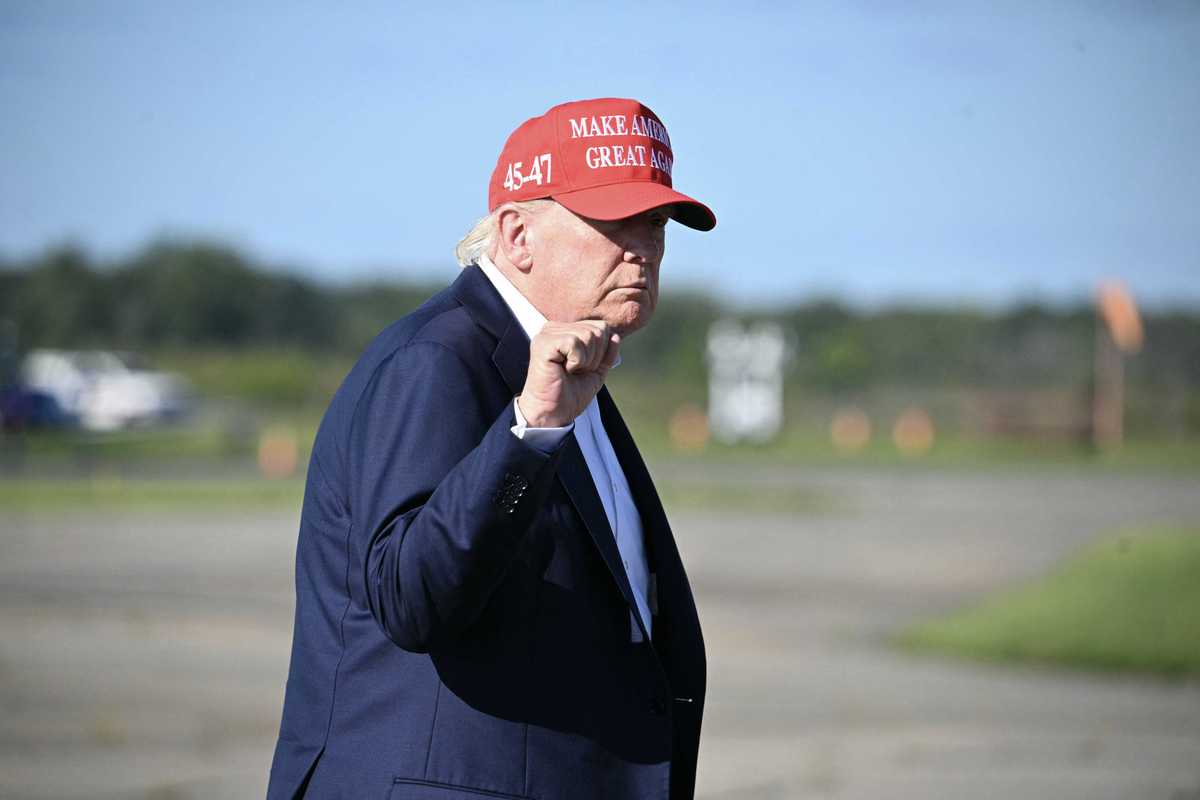 Trump addressed record-high gas prices in the most predictable way