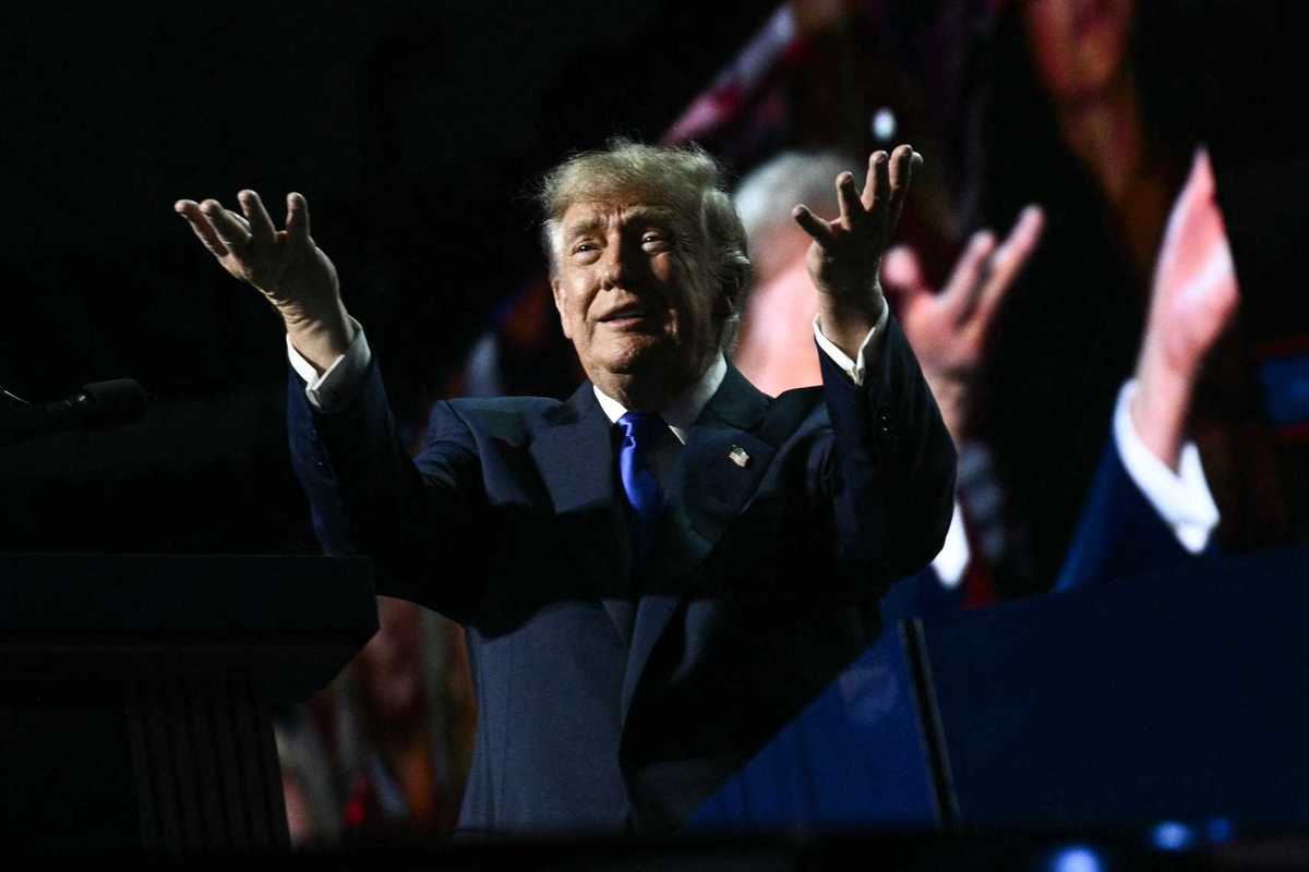 Trump says oil prices will come 'tumbling' down 'right after the election' in latest Iran war claim