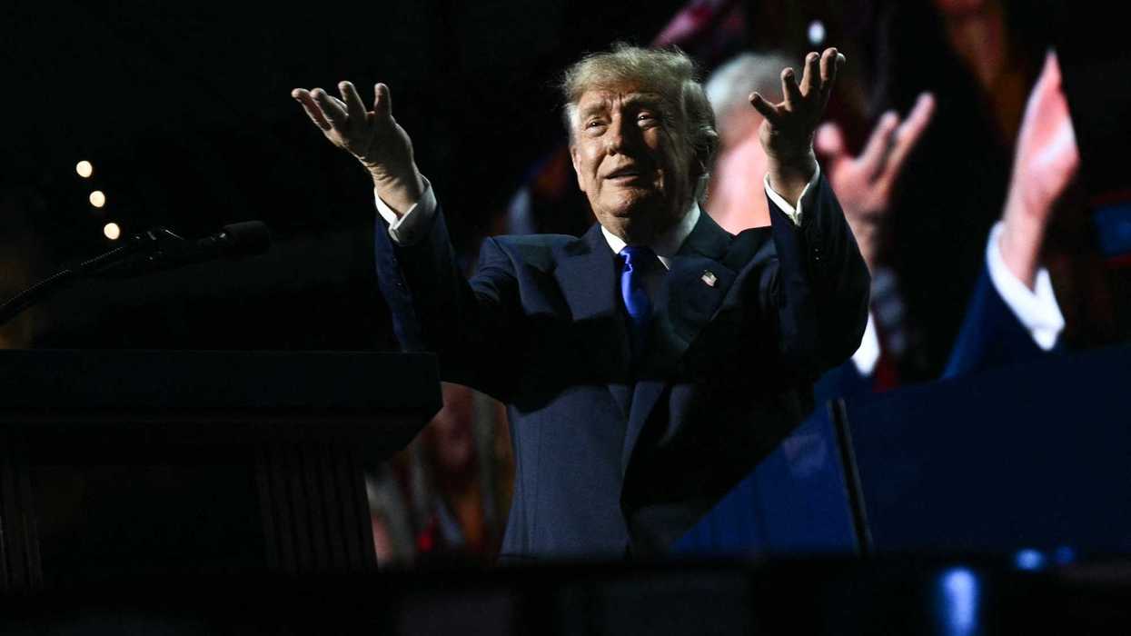 Trump says oil prices will come 'tumbling' down 'right after the election' in latest Iran war claim