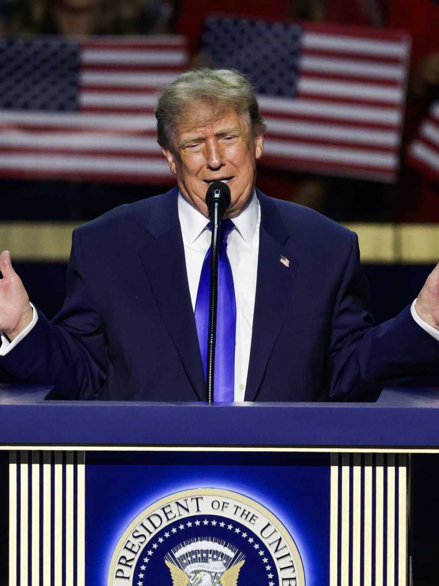 Trump actually made a statement people agree with – but for all the wrong reasons
