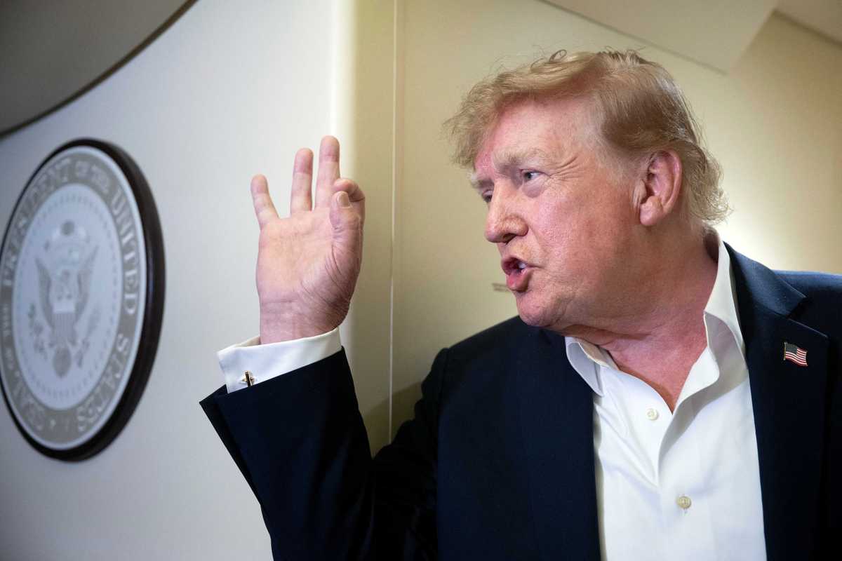 'Shameless' moment Trump blames Ukraine's Zelensky for something he helped create